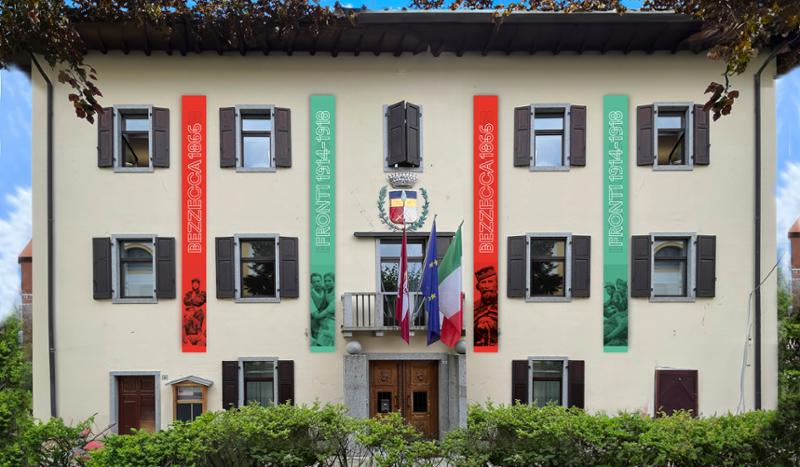 Freilichtmuseum der Geschichten des Ledrotals